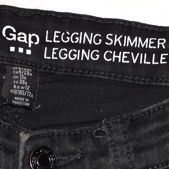 ✅3/40$ GAP jegging super stretch - Picture 6 of 6